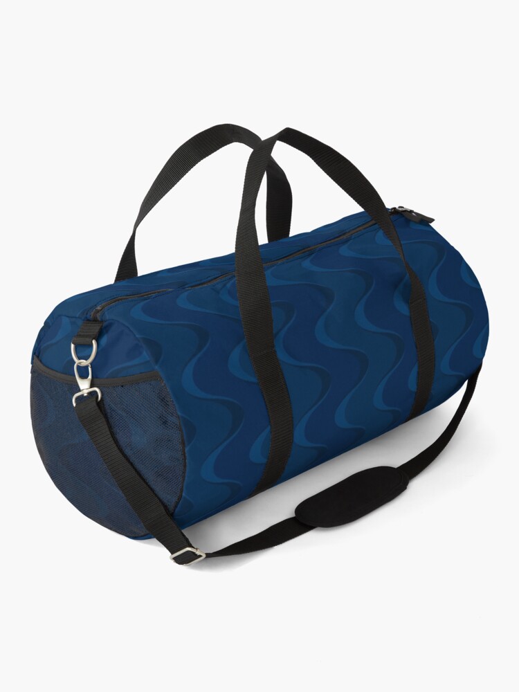 Midnight Tides Duffel Bag