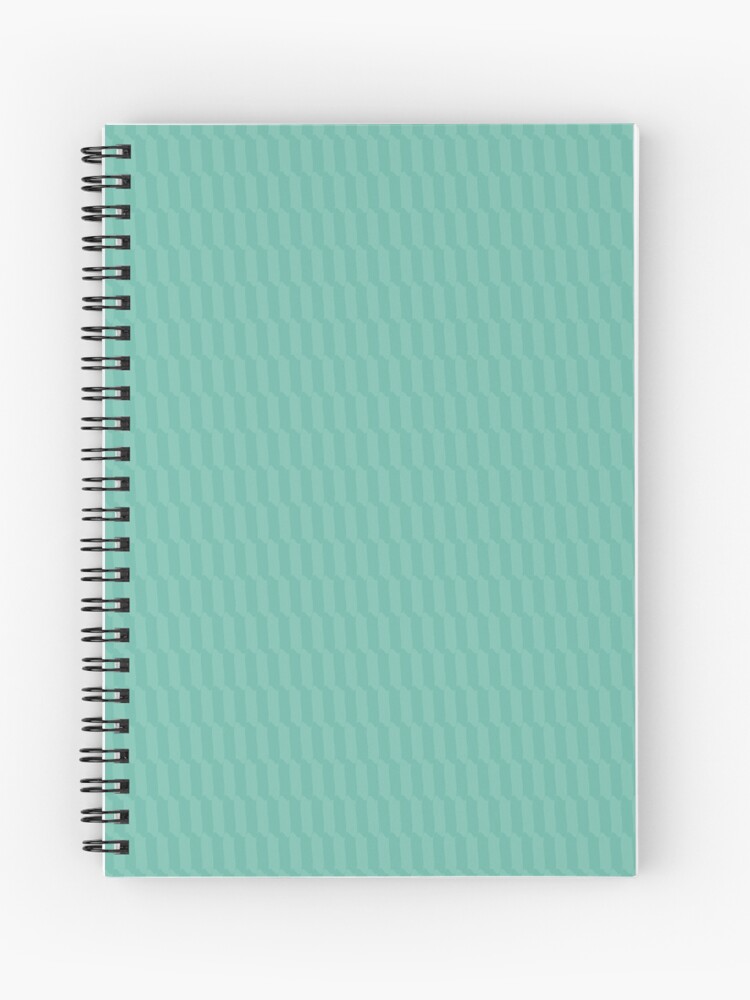 Sea Glass Notebook