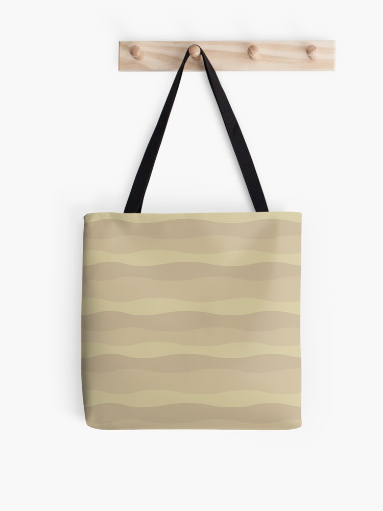 Sandy Beach Tote Bag