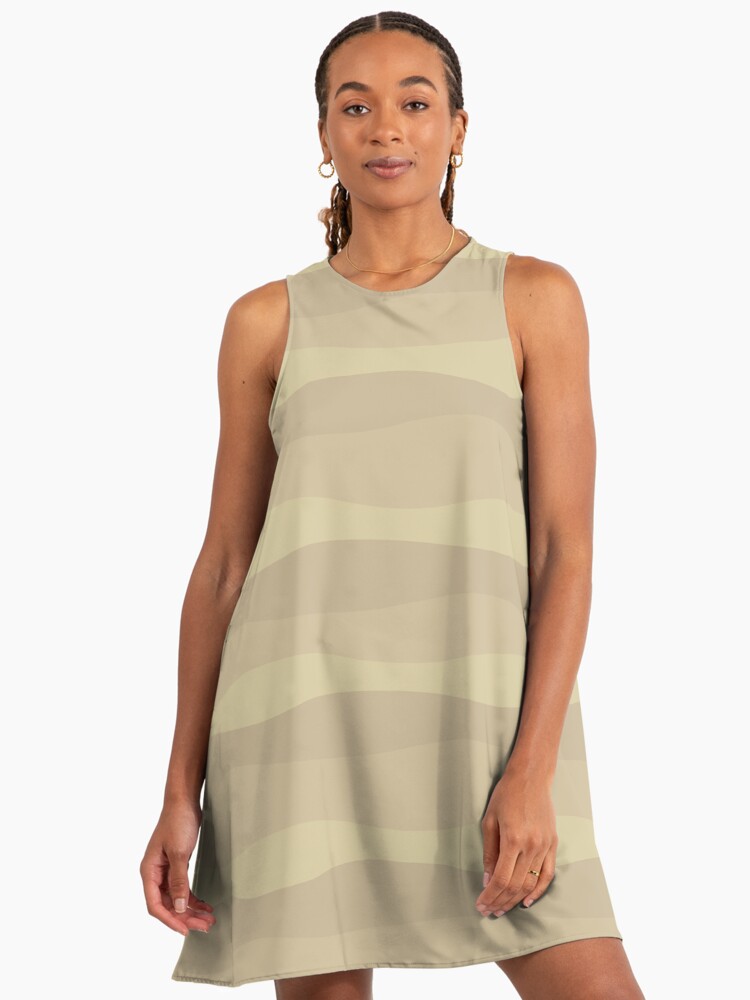 Sandy Beach Dress