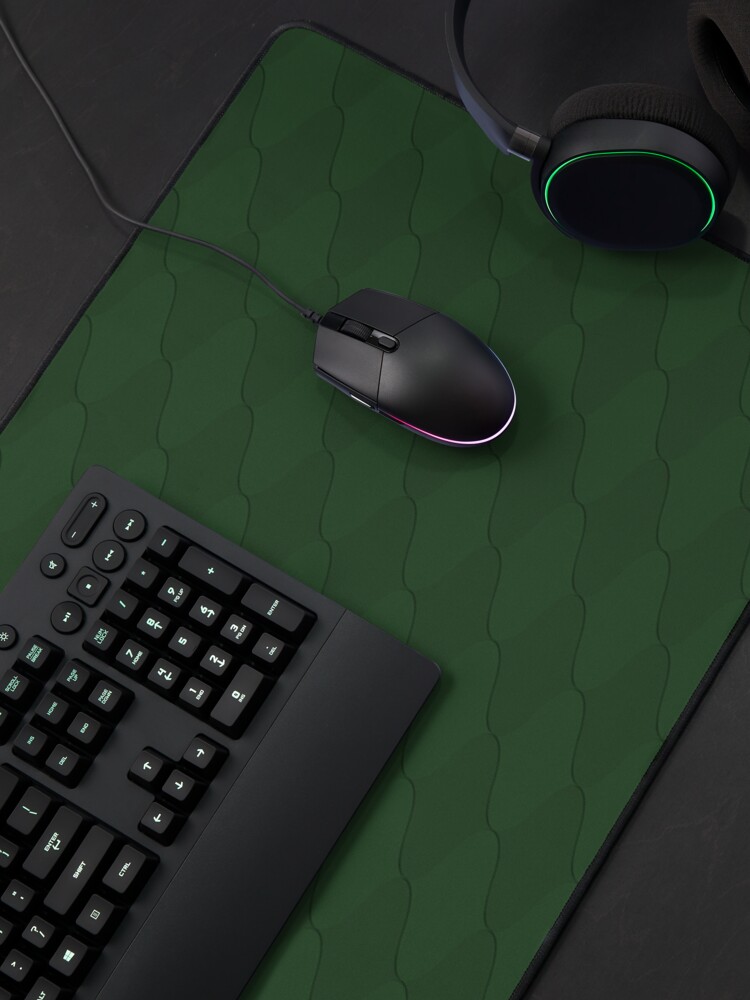 Serpent venom desk mat