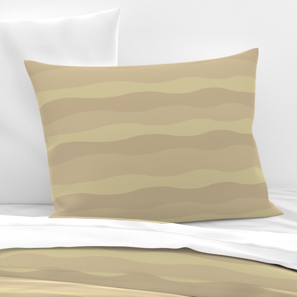 Sandy Beach Pillow sham