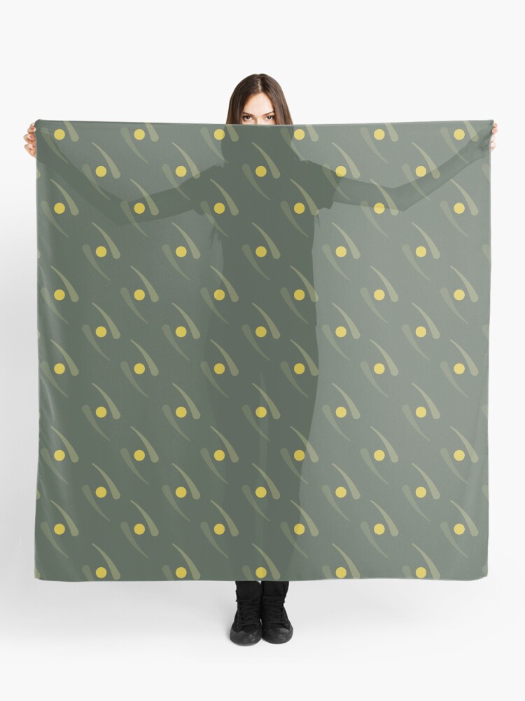 Olive Branch Scarf